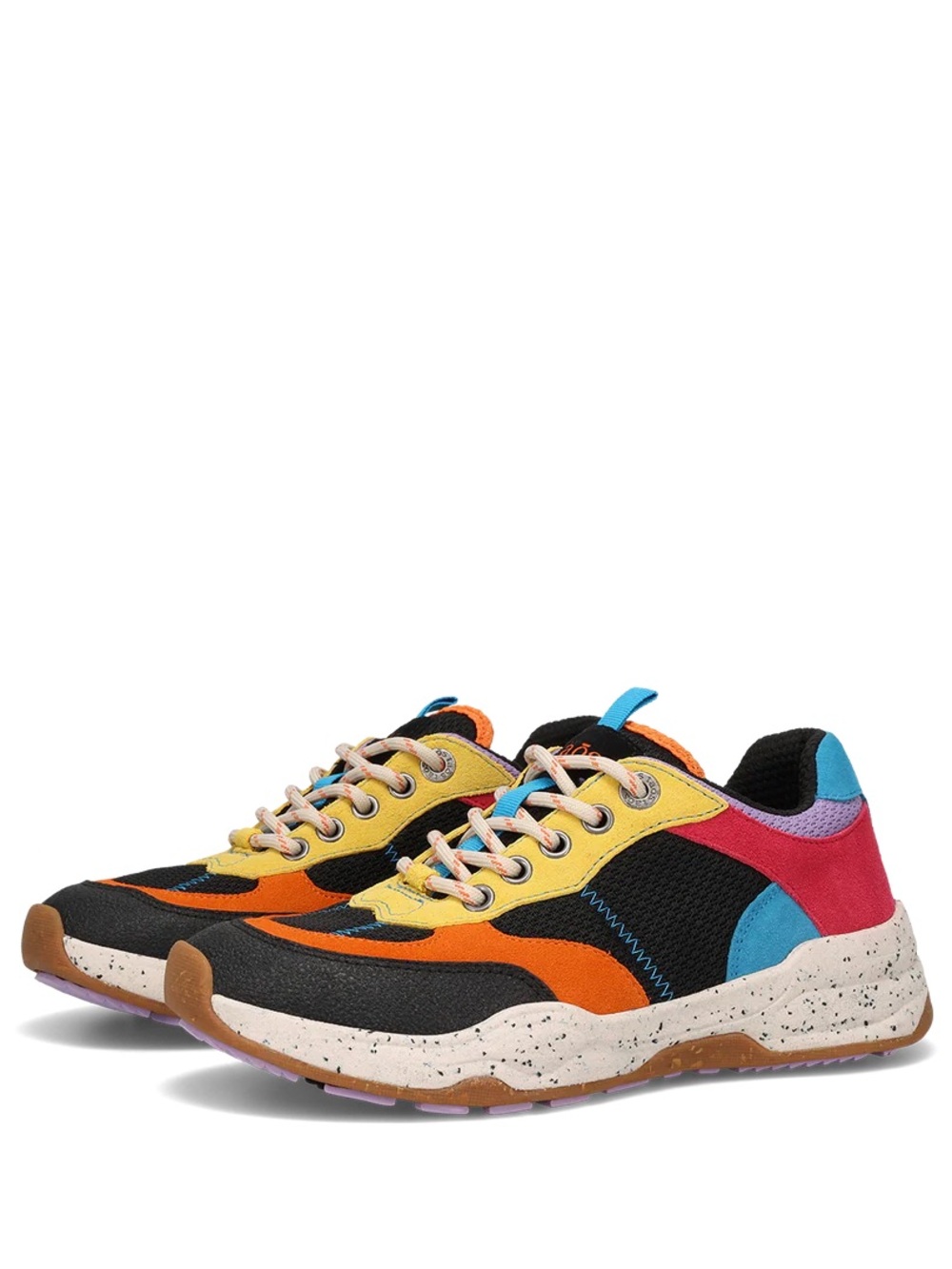 Tàos Multicolor women’s  Casual Athletic Sneakers - Brand New Still in Box